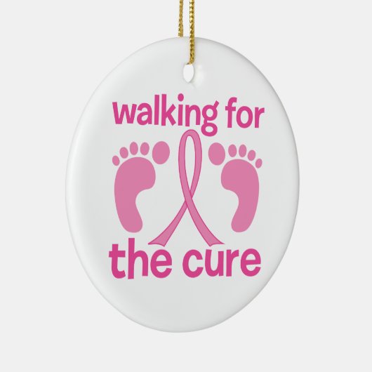 Das Heilmittel zu Fuß Keramikornament (Rechts)