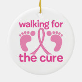 Das Heilmittel zu Fuß Keramikornament (Hinten)