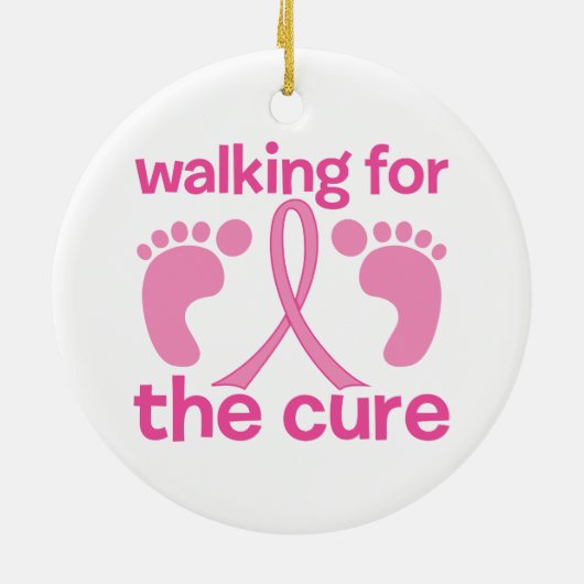 Das Heilmittel zu Fuß Keramikornament (Hinten)