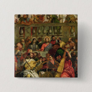 Das Heirat-Fest bei Cana Button