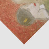 Das Heirloom der Familie, Helene Schjerfbeck Seidenpapier (Ausschnitt)