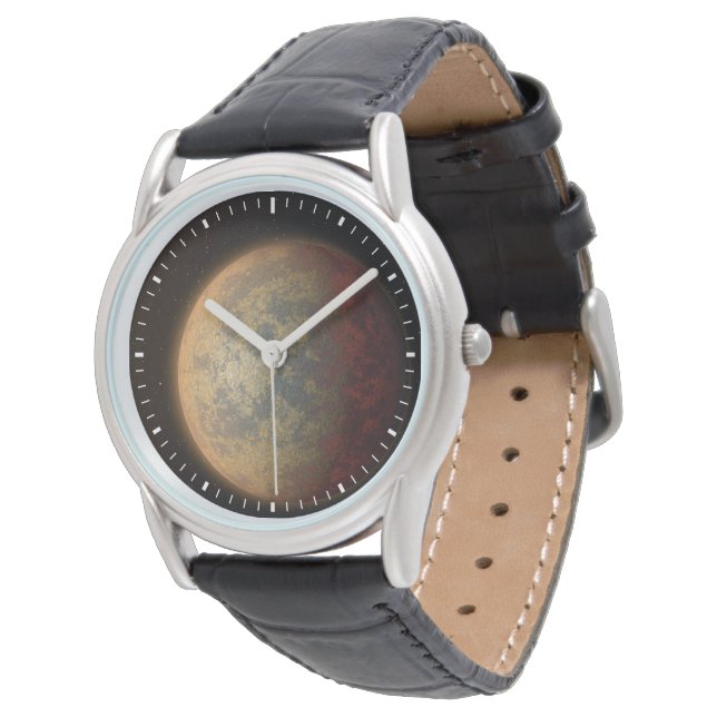 Das heiße Rocky Exoplanet hatte 219134 B. Armbanduhr (Schrägansicht)