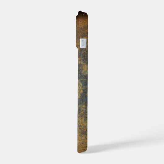 Das heiße Rocky Exoplanet hatte 219134 B. iPhone 15 Hülle (Linke Seite)