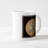 Das heiße Rocky Exoplanet hatte 219134 B. Jumbo-Tasse (Vorderseite Rechts)