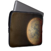 Das heiße Rocky Exoplanet hatte 219134 B. Laptopschutzhülle (Vorne Rechts)