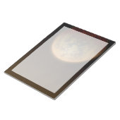 Das heiße Rocky Exoplanet hatte 219134 B. Notizblock (angewinkelt)