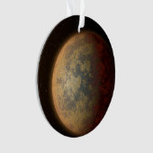 Das heiße Rocky Exoplanet hatte 219134 B. Ornament (Vorderseite)