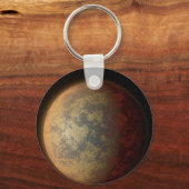 Das heiße Rocky Exoplanet hatte 219134 B. Schlüsselanhänger (Rückseite)