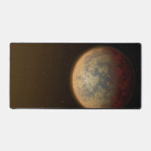 Das heiße Rocky Exoplanet hatte 219134 B. Schreibtischunterlage (Vorderseite)