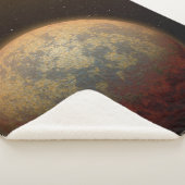 Das heiße Rocky Exoplanet hatte 219134 B. Sherpadecke (3/4)