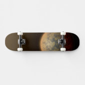 Das heiße Rocky Exoplanet hatte 219134 B. Skateboard (Horizontal)
