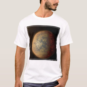 Das heiße Rocky Exoplanet hatte 219134 B. T-Shirt
