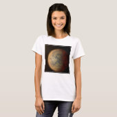Das heiße Rocky Exoplanet hatte 219134 B. T-Shirt (Vorne ganz)