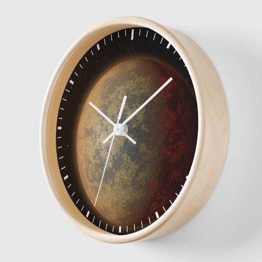 Das heiße Rocky Exoplanet hatte 219134 B. Uhr (Winkel)