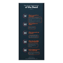 Das heiße Thema Tod und Hölle