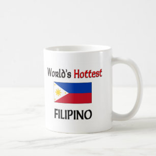 Das heißeste Filipino der Welt Kaffeetasse