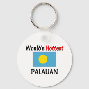 Das heißeste Palauan der Welt Schlüsselanhänger