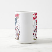Das heißt Krieg! – Die Rache der Spinne Kaffeetasse (Mittel)