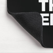 Das Heldentum Mousepad (Ecke)