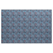 Das hellblaue Flickwerk Stoff (Yard (91,4 cm))