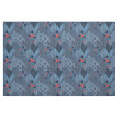 Das hellblaue Flickwerk Stoff (Fat Quarter (45,7 x 55,9 cm))
