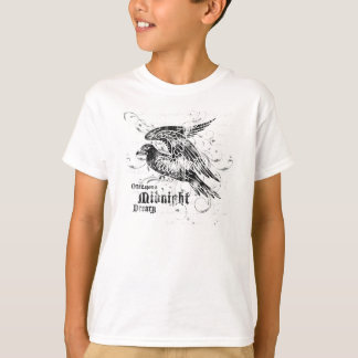 Das helle Shirt der Raben-Kinder