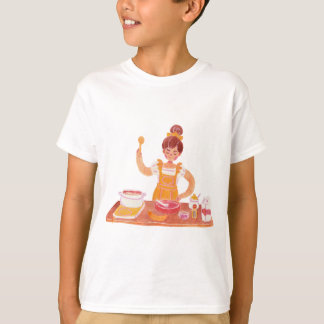 Das Hemd des Dreams Tee nachjagen