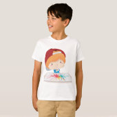 Das Hemd des Dreams Tee nachjagen (Vorne ganz)