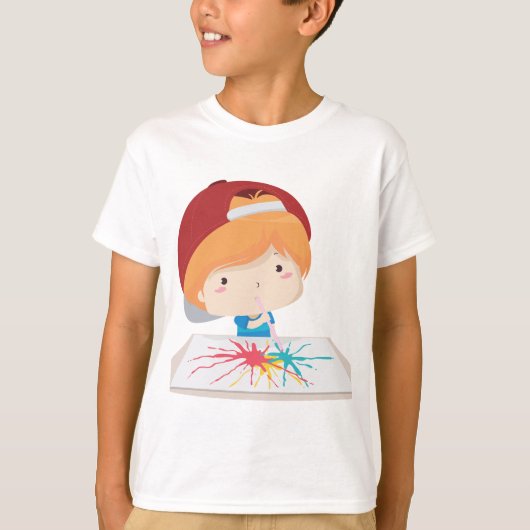 Das Hemd des Dreams Tee nachjagen (Vorderseite)
