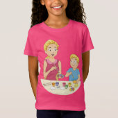 Das Hemd des Dreams Tee nachjagen (Vorderseite)