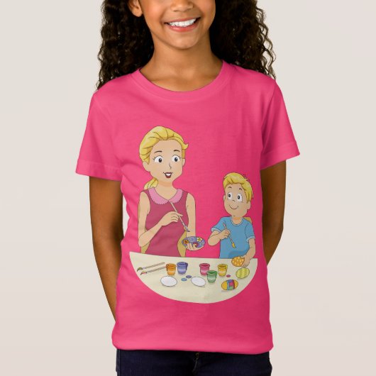 Das Hemd des Dreams Tee nachjagen (Vorderseite)