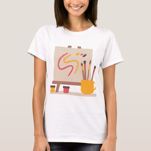 Das Hemd des Dreams Tee nachjagen (Vorderseite)