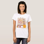Das Hemd des Dreams Tee nachjagen (Vorne ganz)