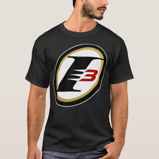 Das Hemd 'Iverson' T-Shirt (Vorderseite)