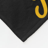Das Hemd Jesu auf Spanisch Christliches Spanisch Fleecedecke (Ecke)
