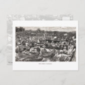 Das Henley Panorama Postkarte (Vorne/Hinten)