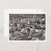 Das Henley Panorama Postkarte (Vorne/Hinten)