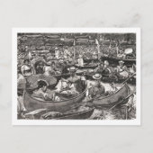 Das Henley Panorama Postkarte (Vorderseite)