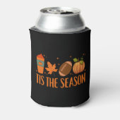 Das HerbstHalloween der Saison Dosenkühler (Kanne Rückseite)