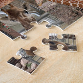 Das Herd-Jigsaw-Puzzle Puzzle (Seite)