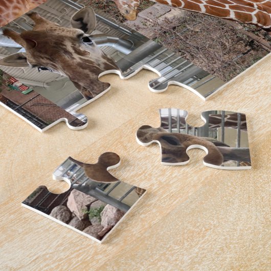 Das Herd-Jigsaw-Puzzle Puzzle (Seite)