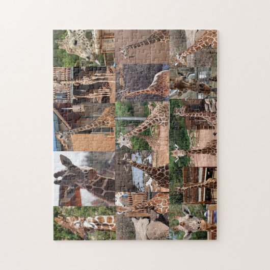 Das Herd-Jigsaw-Puzzle Puzzle (Vertikal)