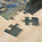 Das Heringsnetz von Winslow Homer Puzzle (Seite)