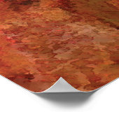 Das Heritage National Painting Poster (Ecke)