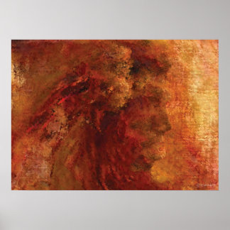 Das Heritage National Painting Poster