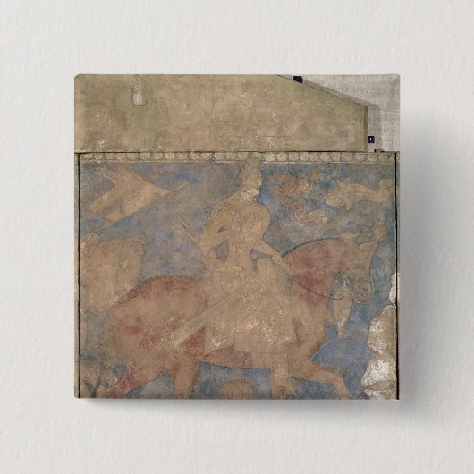 Das heroische Rustam Button (Vorderseite)