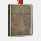 Das heroische Rustam Ornament Aus Metall (Rechts)