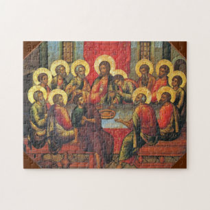 Das Herrenmahl Puzzle