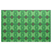 Das Herz Chakra Energy Large Repetiermuster Stoff (Fat Quarter (45,7 x 55,9 cm))