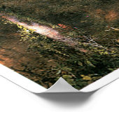 Das Herz der Anden, 1859 Poster (Ecke)